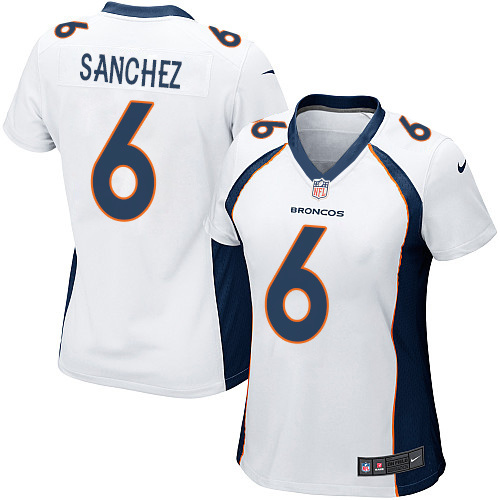 women Denver Broncos jerseys-001